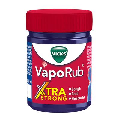 VapoRab Extra Stark (25 ml), VapoRub Xtra Strong,