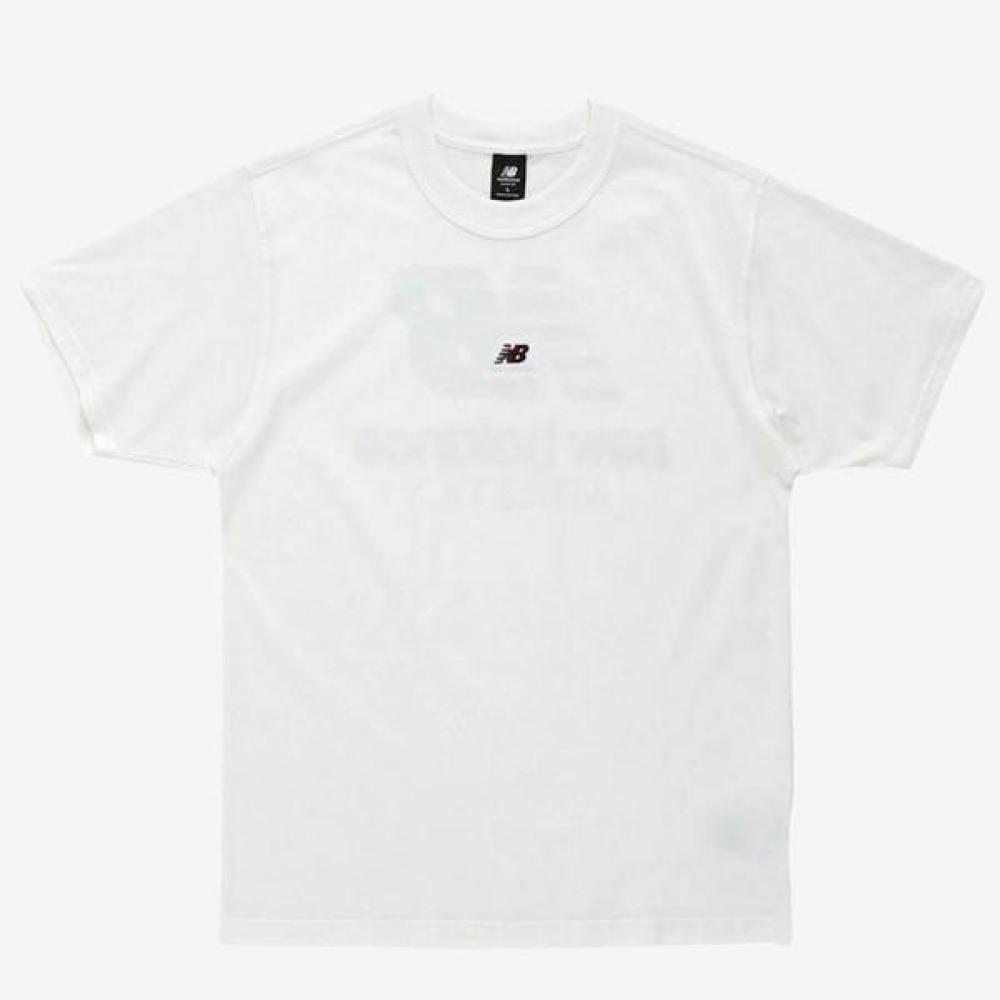 

New Balance Athletic Remastered Graphic Tee Bb Nbned4s011 1.NBNED4S011 10 L