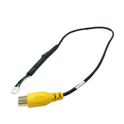 [Rn1126] Rear Camera Carrozzeria RCA Connector Cable for Cyber Navi / 2016 Model RD-C200
