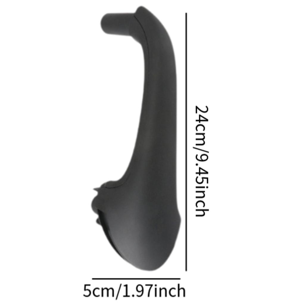 Interior Door Pull Handle Car Accessory Replacement Professional for C55 C230