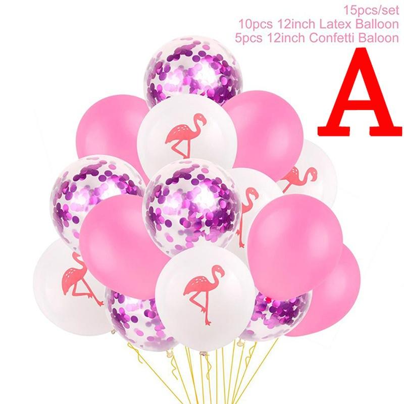 

Набор из 15ти праздничных воздушных шаров с рисунками