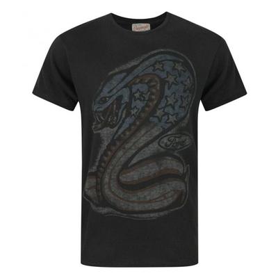 Junk Food Mens American Cobra Ford T-Shirt