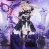 Ester Rabbit Detective Precure Cosplay Costume Kobayashi Mikuru Akechi Anna Mori Aruruka Doujin Wear Adult Anime Disguise Halloween Christmas School