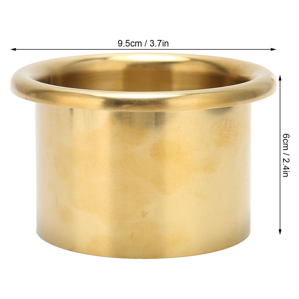 Haartrocknerhalter Rostfrei Stabil Edelstahl Haartrocknerständer für Badezimmer Hotel Haartrocknerregal Wandmontage