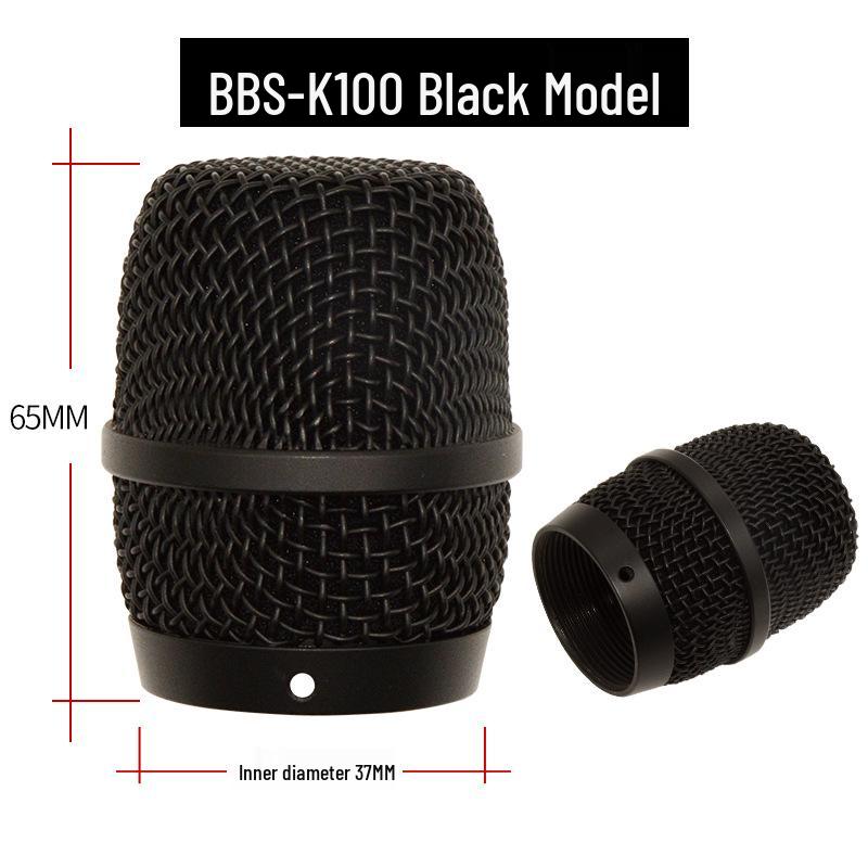 Microphone Windscreen for Beyer 780/BBS666 KTV Wireless Mic Mesh Head