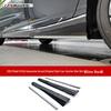 Compatible 2022 Honda Accord 10.5th Gen Aerodynamic Kit: Front Lip, Side Skirts, Rear Spoiler.