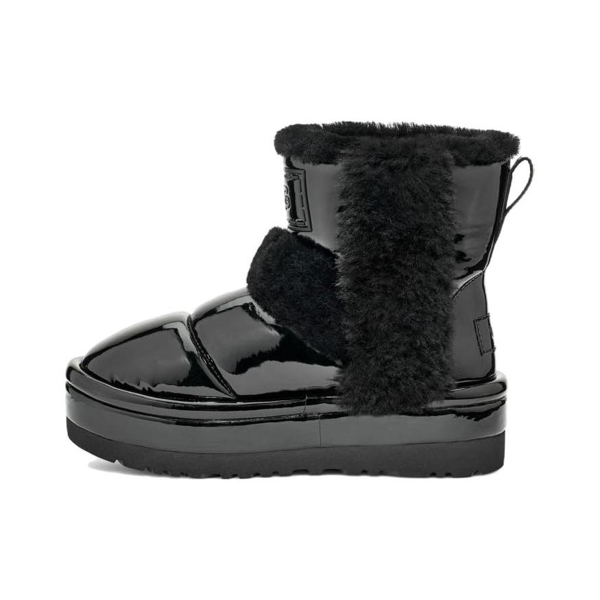 

Новые UGG Classic Chillapeak Shine Boot Черные Женские 1151630-BLK 37