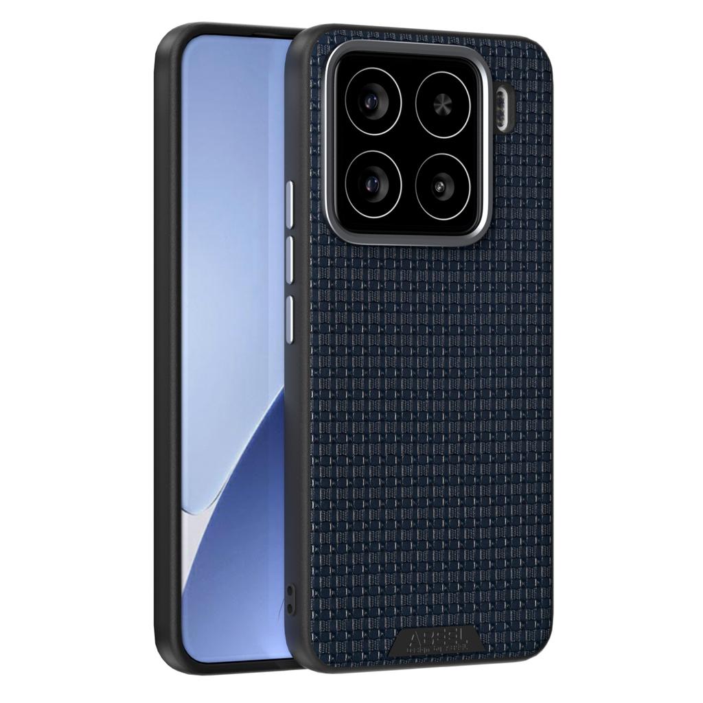 ABEEL For Xiaomi 15 Case Compatible with MagSafe Textured Micro-Embossing Back Cover