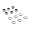 Driveshaft Coupler Flex Joint For Chrysler 300 05-10 & Dodge Challenger 10-11, Charger 06-11,Magnum 05-08,5127289AA, 5144110015