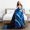 New Arrival Singer Dimash Blankets Soft Warm Flannel Throw Blanket Bedspread for Bed Living room Picnic Travel Home Couch