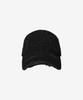 Beullaegpeopeul Offcut Distress Cap_Black