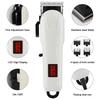 Professional Electric Hair Clipper Rechargeable Beard Trimmer Durable Haircut Trimmer  Mens