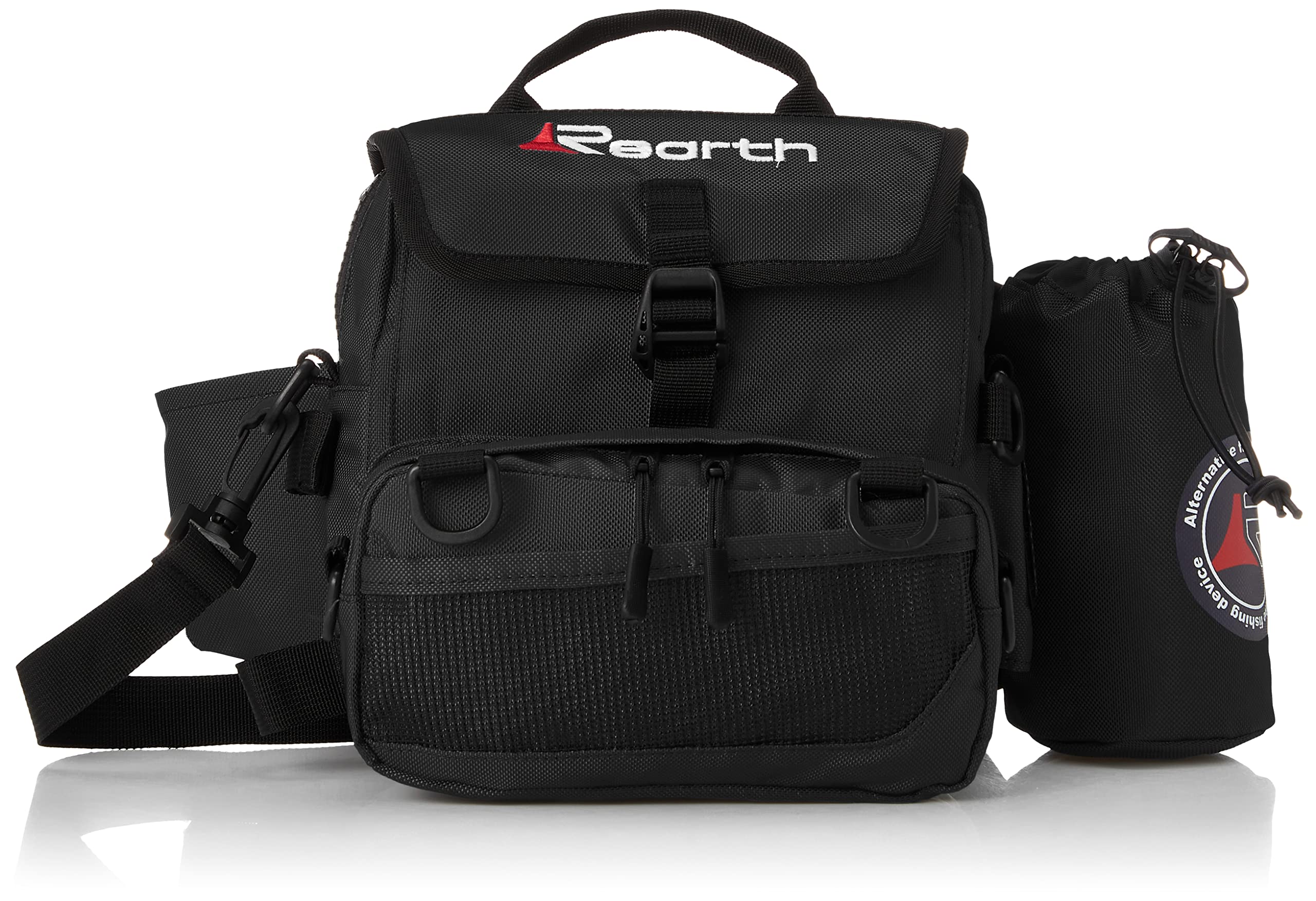 

REARTH Waist Bag Contact BLK. FAC-1120 чорний