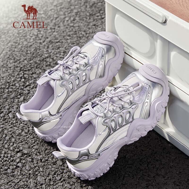 Camel Women s Chunky Outdoor Hiking & Casual Shoes L25M202007 37