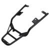 Black Rear Luggage Rack Cargo Carrier For Kawasaki W230 Meguro S1 2025 2026