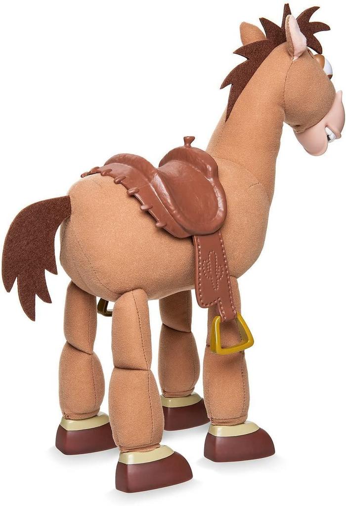 Toy Story Bullseye Deluxe Figure [Approx. 40cm, US Disney Store] Item, Plush Toy, English Version