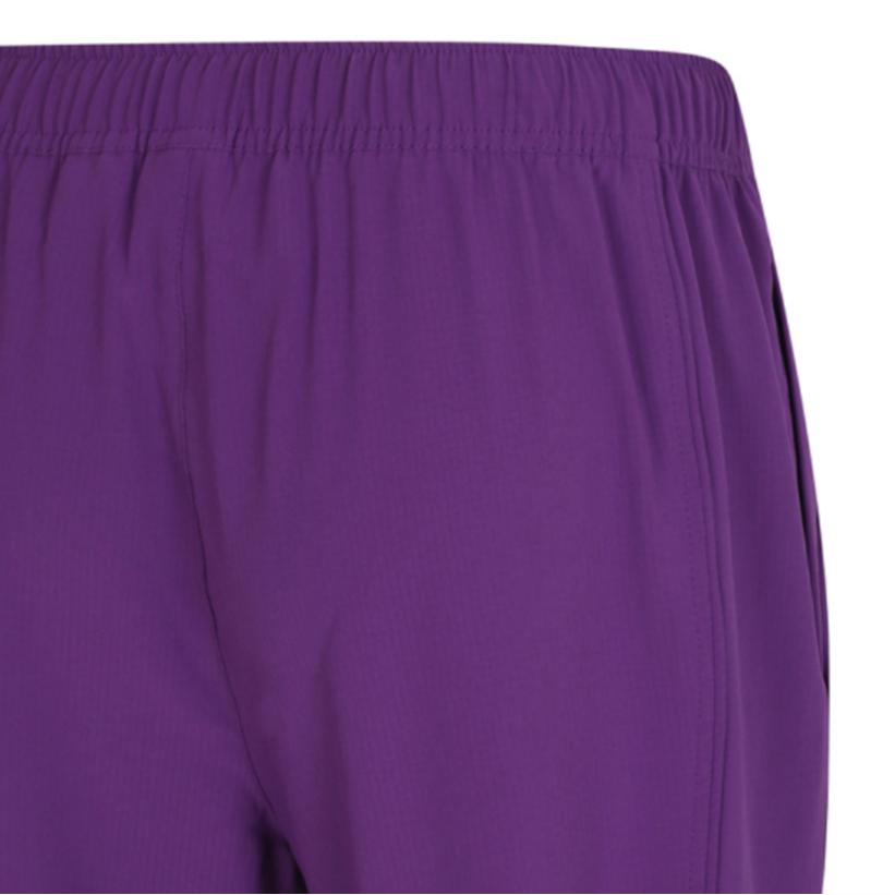MLB Knitted Sweatpants Unisex Purple 31WP03011-50C