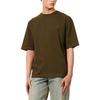 DSquared2 Mens Milano Logo Relaxed Fit Short-Sleeved T-Shirt