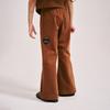 [mardimercredi] KIDS CORDUROY WIDE FLARE PANTS_CAMEL