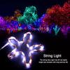 6m 60LEDs Copper Wire Battery Powered String Fairy Light Xmas Wedding Lamp  Decoration