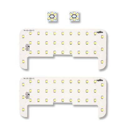YOURS 80 Series Noah Voxy Esquire Genuine LED Car Room Lamp Set [Single Room