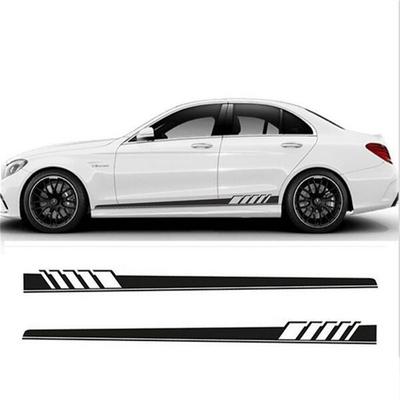 A Pair of Car Side Body Stickers Decals Car Stickers