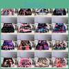 Idol Blanket Blackpink Group Pink 3d Digital Print Flannel Supplies Blanket