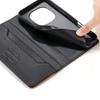 For Google Pixel 10 Pro XL/Pixel 9 Pro XL Case Wallet Stand Litchi Texture Genuine Cow Leather Flip