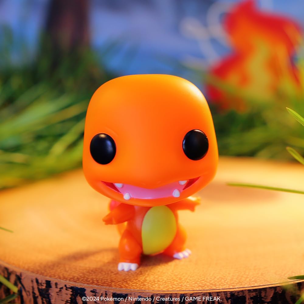 Funko Charmander POP! GAMES Pokémon -