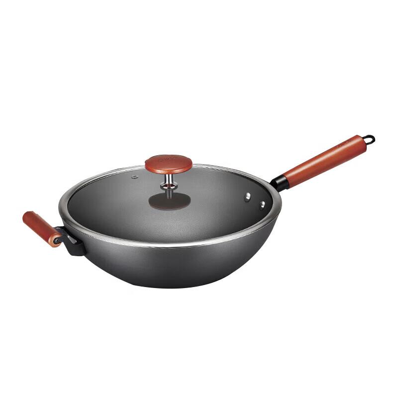 Supor Core Iron II Upgraded Rust-Proof Wok