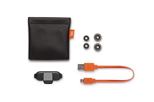 JBL E25BT Bluetooth-Kopfhörer, Mehrpunktfähig/Anruf möglich, Schwarz, JBLE25BTBLK [Offizielles japanisches Produkt]