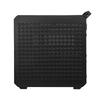 Cooler Master Qube 500 Flatpack Black Fully modular panel ATX PC case Black mid-tower Q500-KGNN-PSE