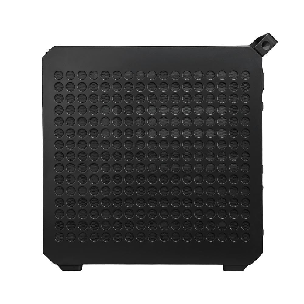 Cooler Master Qube 500 Flatpack Black Fully modular panel ATX PC case Black mid-tower Q500-KGNN-PSE