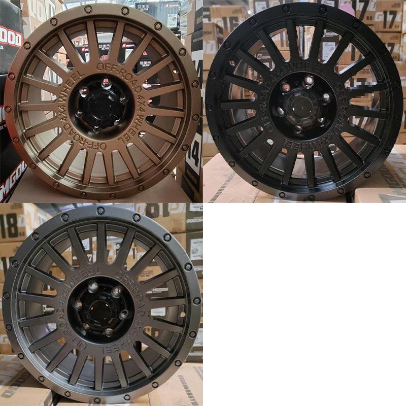 Touareg Tank 300 Haval Great Wall Wrangler 3H Off-Road Load-Bearing Wheels