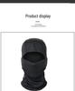 Camouflage Outdoor Sports Balaclava: Dustproof, Sun Protection Cycling Mask
