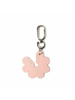 Conamor Flower Keyring No. 1 - Light Pink