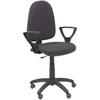 Chaise De Bureau - PIQUERAS Y CRESPO - Ayna - Ergonomique - Réglable En Hauteur - Roulettes Parquet