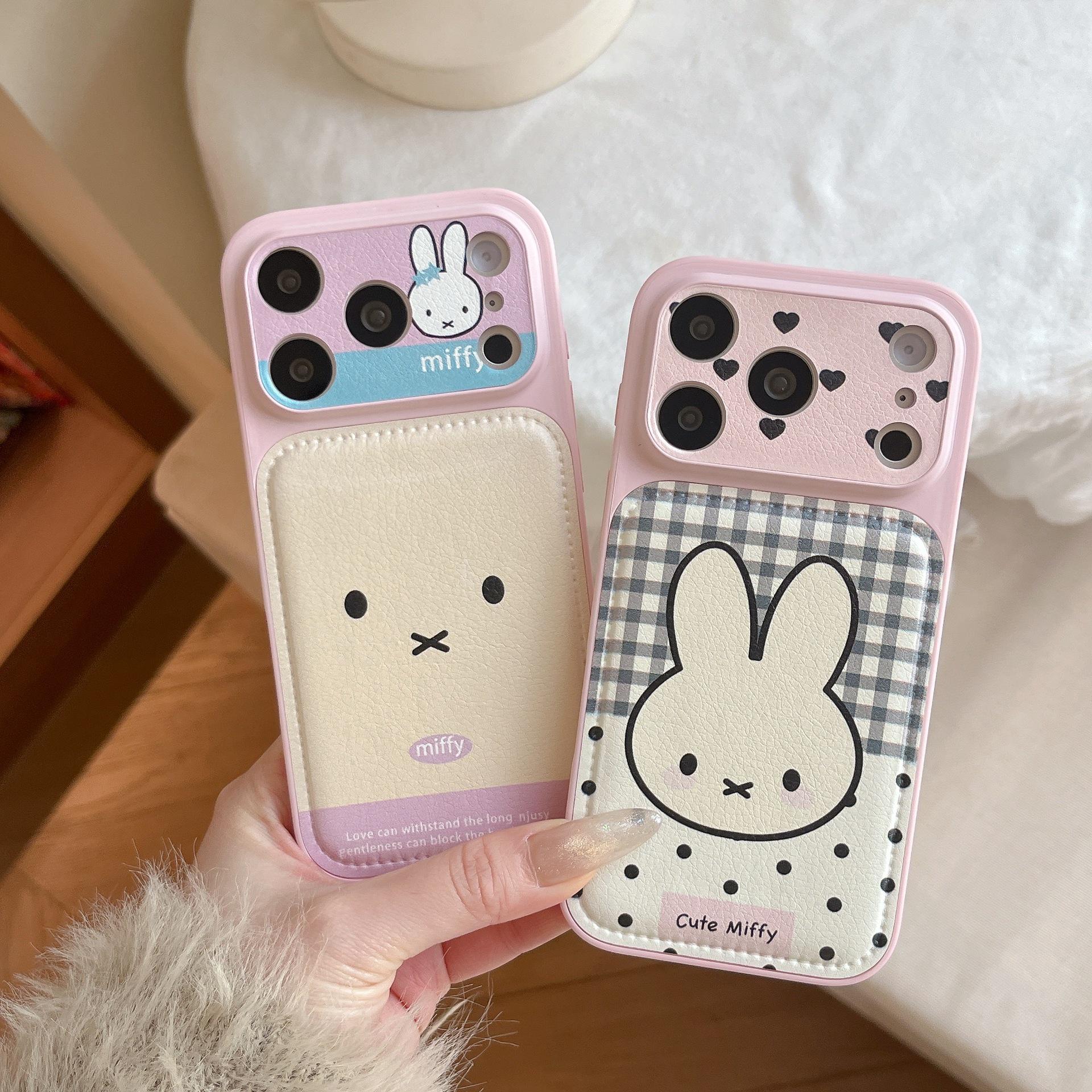 

Meifeitu Apple Melody Skin Phone Case Adhesive Skin розовый