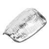 Backup Mirror Light Lens Exterior Rearview Door Wing Mirror Indicator Lens Clear Fits for  Transit MK8 2014+ Indicator Lens