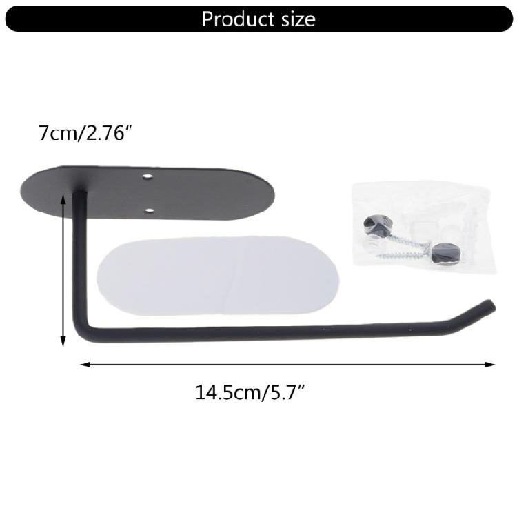 1/2 buc. Suport de perete pentru capace de pahare, organizatoare de suporturi