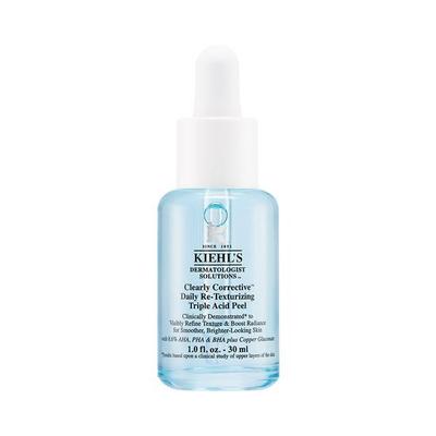Kiehl’s Cleary Corrective Re-Texturizing Triple Acid Peel 30ml