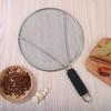Fine Mesh Grease Splatter Screen Oil Splash Protection Grease Guard Splatter Guard  Kitchen Pots