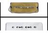 Electric P90 Soapbar Guitar Pickup with Alnico V Magnet