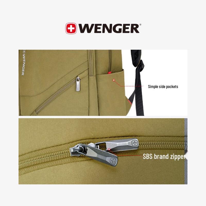 Wenger Unisex 15.6-inch Laptop Commuter Backpack