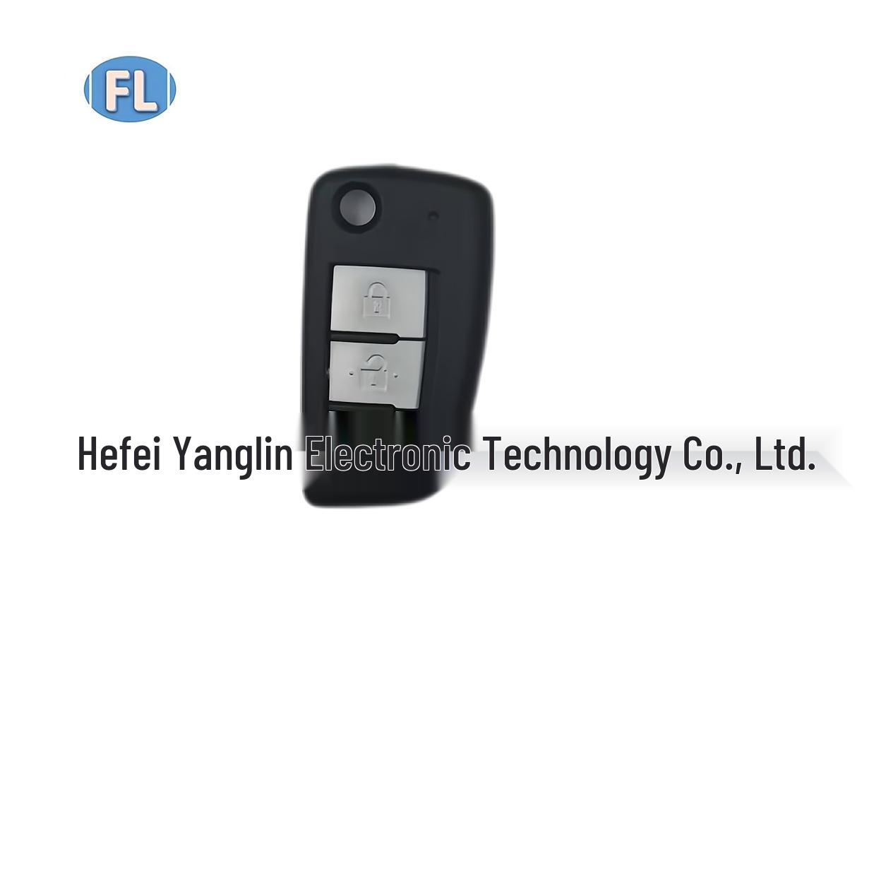 NS VDO Folding Remote 2+1 Button Key 315