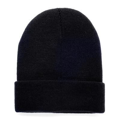 Solid Color Beanie (Men's) / Winter Knit Hat