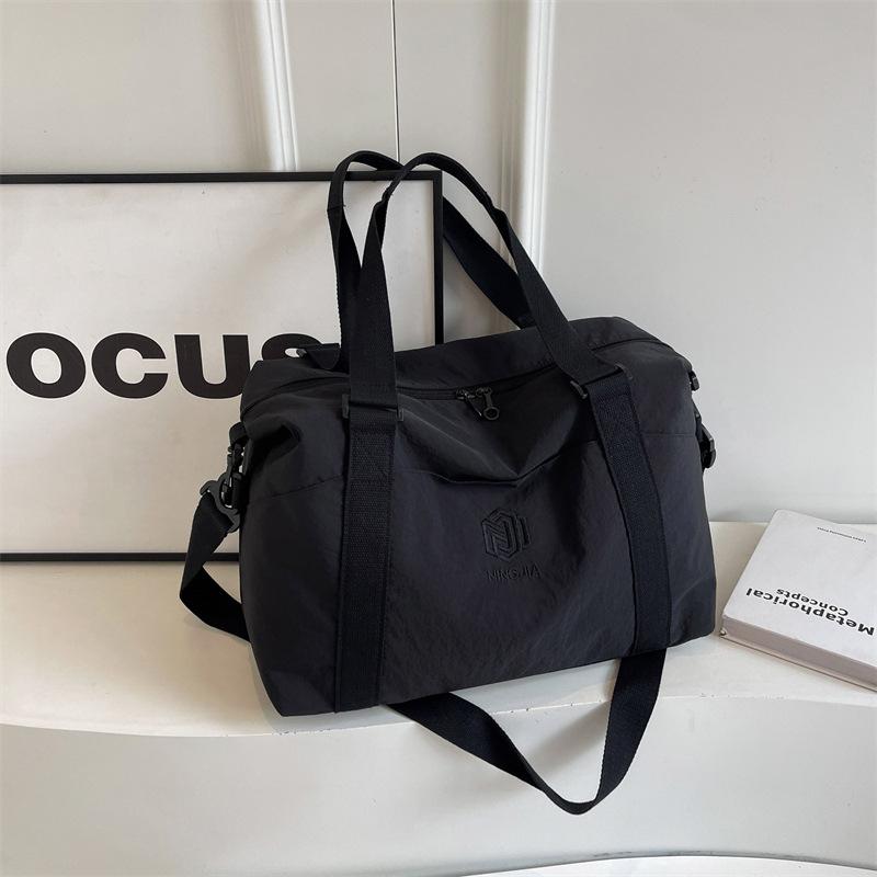 

Women s Travel Bag Large Capacity Lightweight Women Handbag Multifunctial Portable Shoulder Bag Business Trip Crossbody Bags