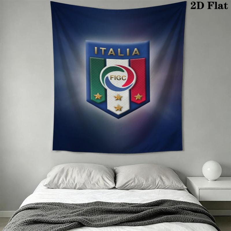 FIGC Wall Tapestry Aesthetic Wall Hanging Printed Fabric Blanket Decorative Tapestries for Bedroom Living Room Home Decor