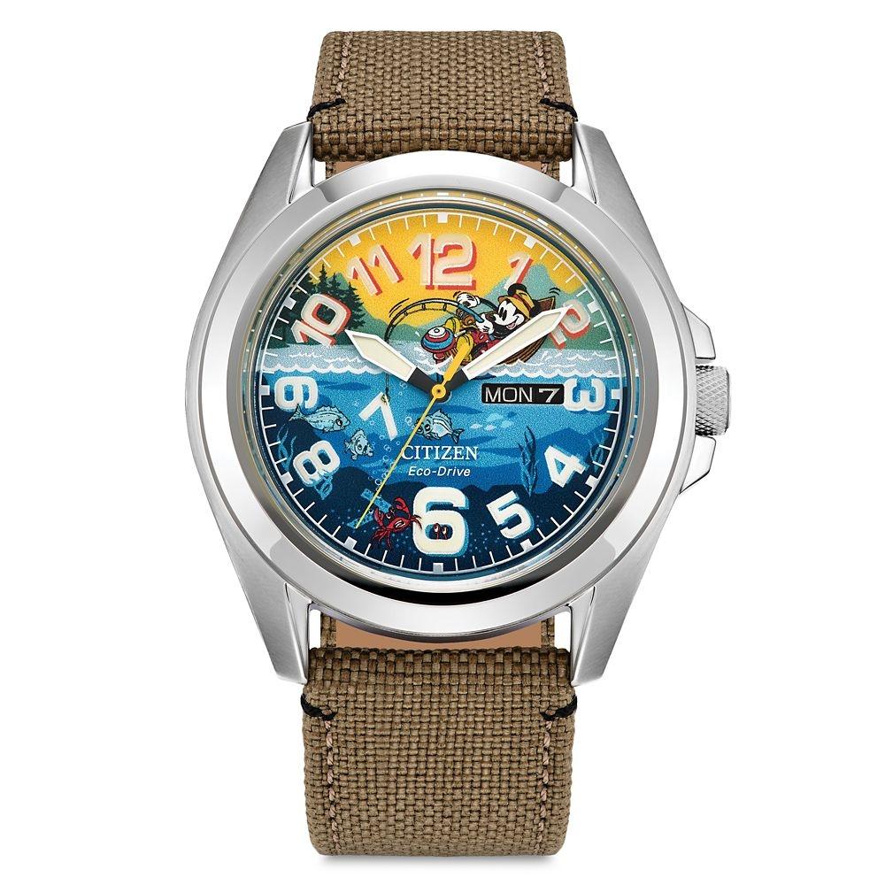 

Citizen Годинник Mickey Mouse Sportsman від Citizen