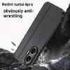 For Magsafe Magnetic Matte PC Phone Case For Xiaomi POCO F7 Wireless Charging Adsorption Cover For Xiaomi Redmi Turbo 4 Pro